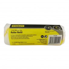 Stanley 7'' Acrylic Yellow Stripe Med Pile
